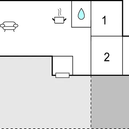 別荘 3 Bedroom Cozy In *